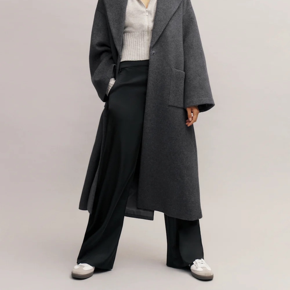 Reformation Bryan Mid Rise Pant - Picture 4 of 4